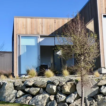 Lakeview Studio A - Lake Tekapo Exterior foto