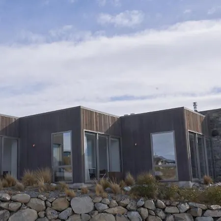 Lakeview Studio A - Lake Tekapo Exterior foto