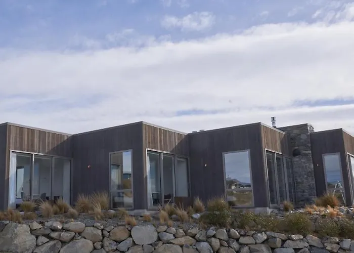 Lakeview Studio A - Lake Tekapo