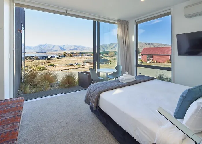 Lakeview Studio A - Lake Tekapo