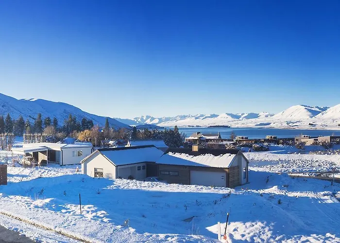 Lakeview Studio A - Lake Tekapo